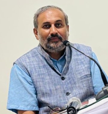 Dr Sandeep Kadwe